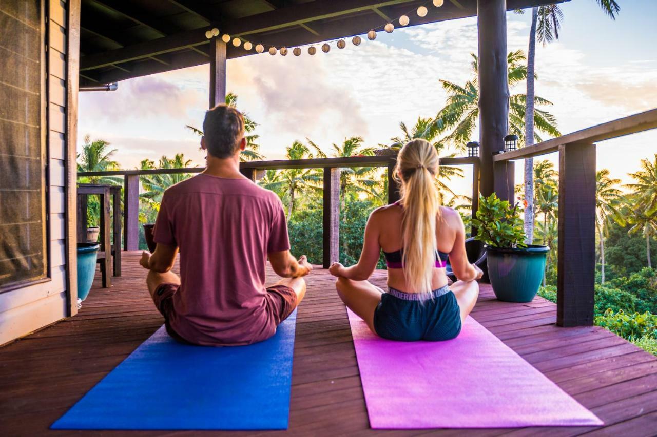 Vakanananu Retreat Matei Eksteriør bilde